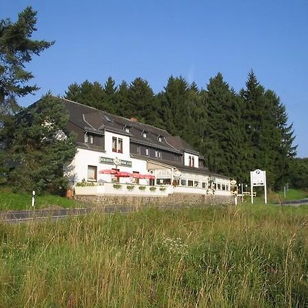 Berghotel Hohe-Acht Siebenbach Экстерьер фото